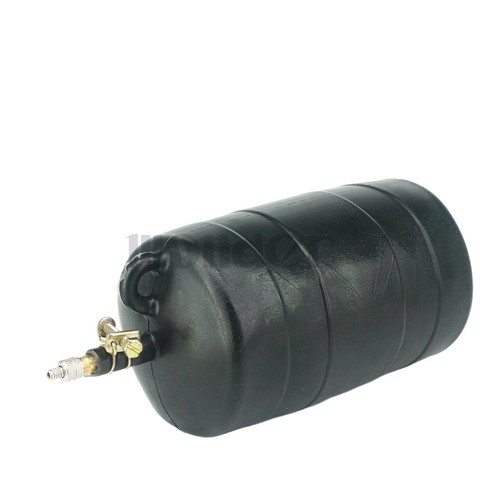 96-110mm 4" Naturkautschuk Abfluss Airbag Aufblasbar Spund Stop Plug Block 0,25Bar - Bild 1 von 4