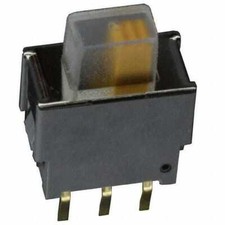 INTERRUTTORE SCORREVOLE DPDT 50MA 60V