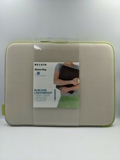 Image of Belkin Neoprene Laptop Sleeve - Green (A-5)