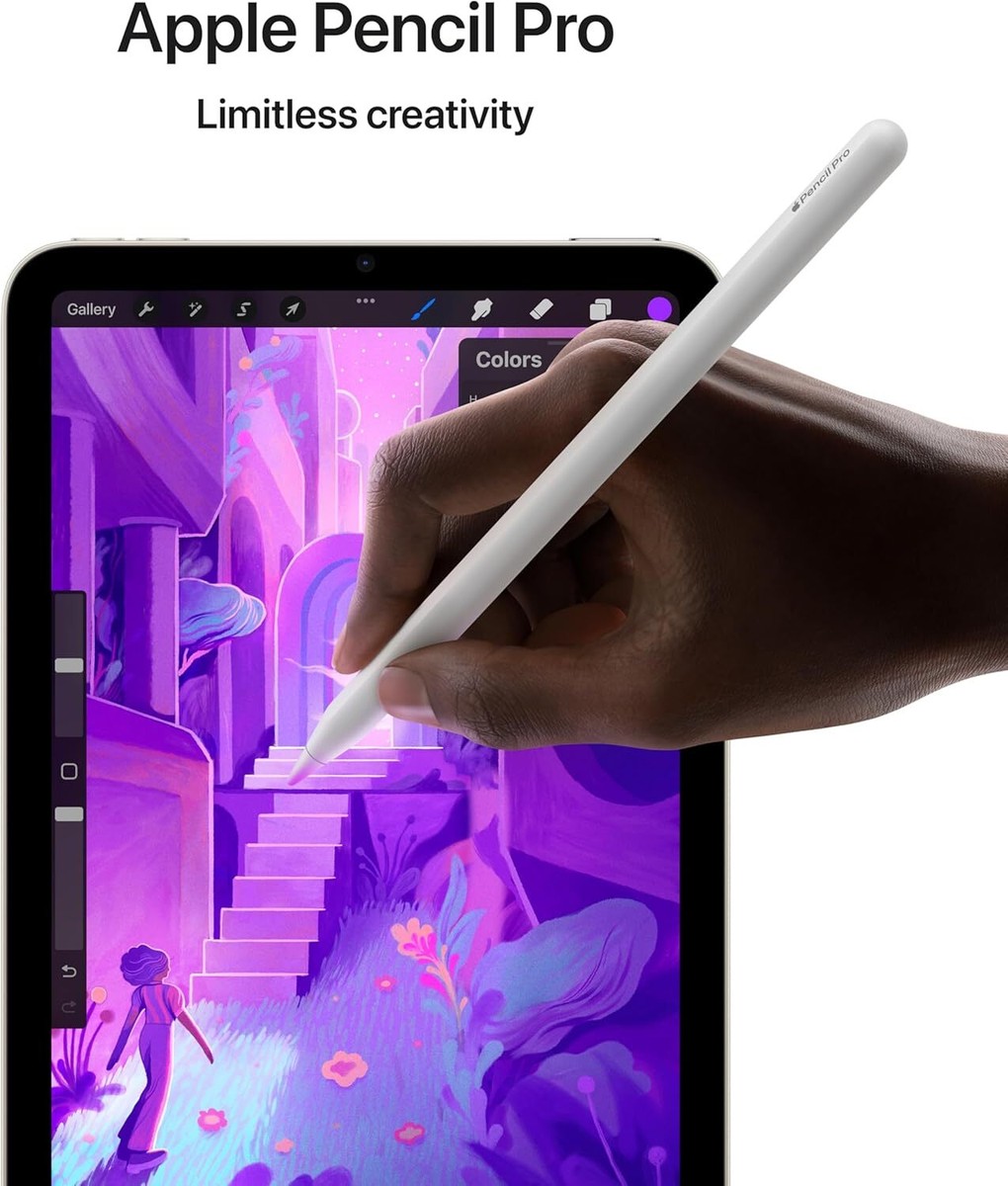 iPad mini A17 Pro 第7世代Wi-Fi パープル128GB 美品 Apple iPad mini A17 Pro Wi-Fi - 8.3 Inch - 128GB - Purple