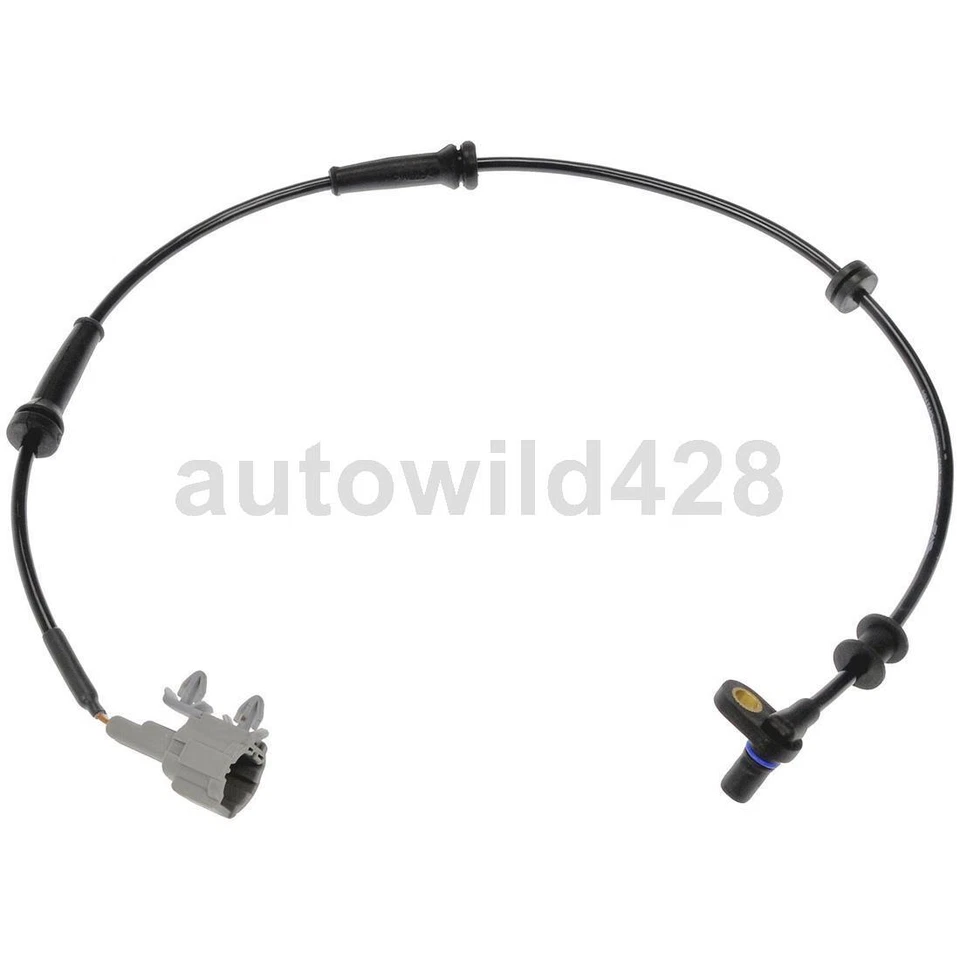 Sensor de velocidad de rueda delantero Dorman ABS para Nissan Frontier 2005-2011 1 pieza Foto 2 de 3