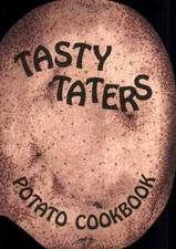 Tasty Taters - Spiral-bound By Judith Bosley - GOOD