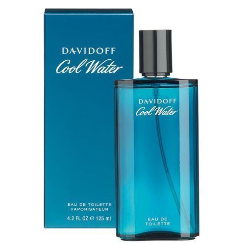 Davidoff Cool Water Eau de Toilette 125ml EDT Spray Brand New & Boxed - Picture 1 of 1