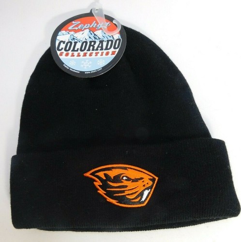 Oregon State Beavers Knit Cap Beanie 