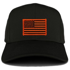 Crossbone Skull with 3 Strips Patch Structured Baseball Cap - FREE SHIPPING