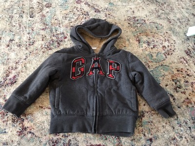 baby gap fleece
