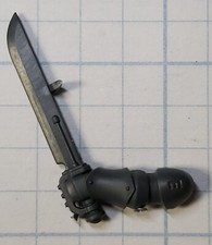 Warhammer 40k Space Marine Bits Primaris Jump Pack Intercessors Power Sword