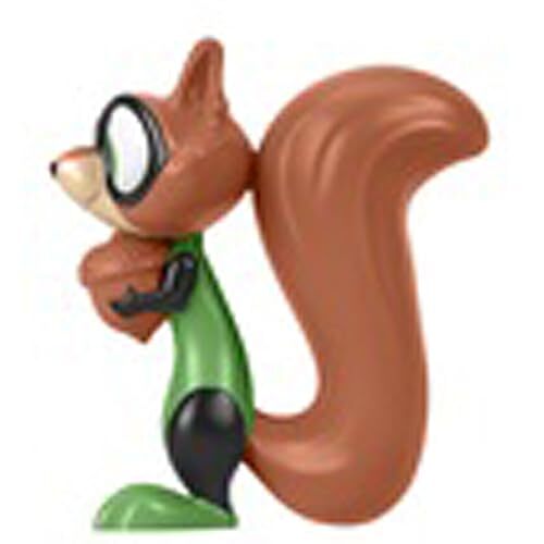 Figura de repuesto Chip Ch'p para juego Fisher-Price League of Super-pets - Imagen 2 de 6