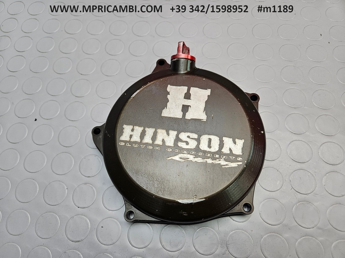 CARTER CLUTCH 14032-0567 KAWASAKI KXF 250 4T 2014 2016 COVER