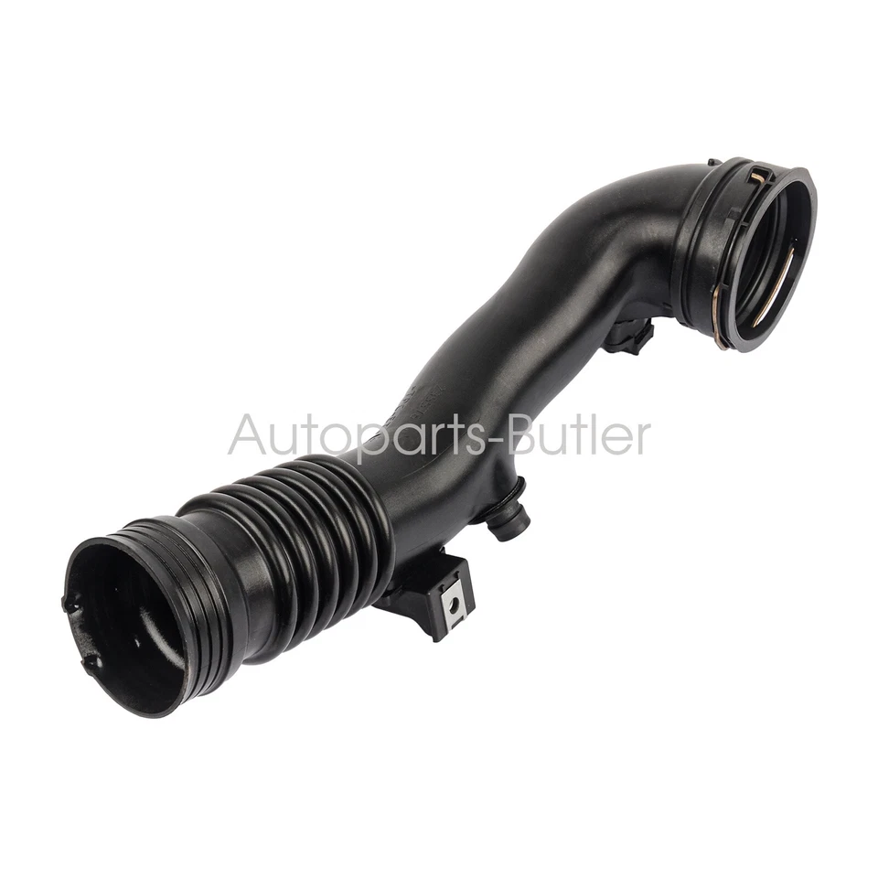 Tubo de inducción turbo carga de aire 13717609811 para BMW 535i 640i 740i X5 X6 Foto 4 de 4