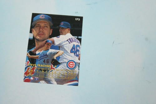 1996 Fleer Ultra Baseball Gold Medallion Complete Finish Your Set #1-280 - Picture 253 of 375