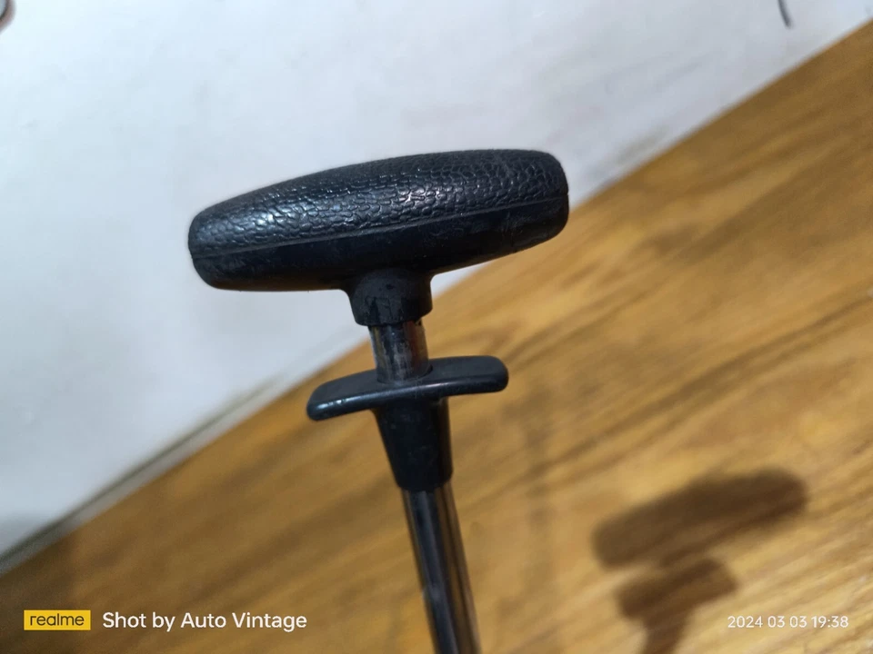 Palanca de cambios automática Fiat 132 y 125 s equipamiento original fabricantes  Foto 4 de 4