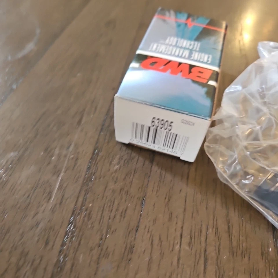 Inyector Carquest BWD 63905 Foto 2 de 4