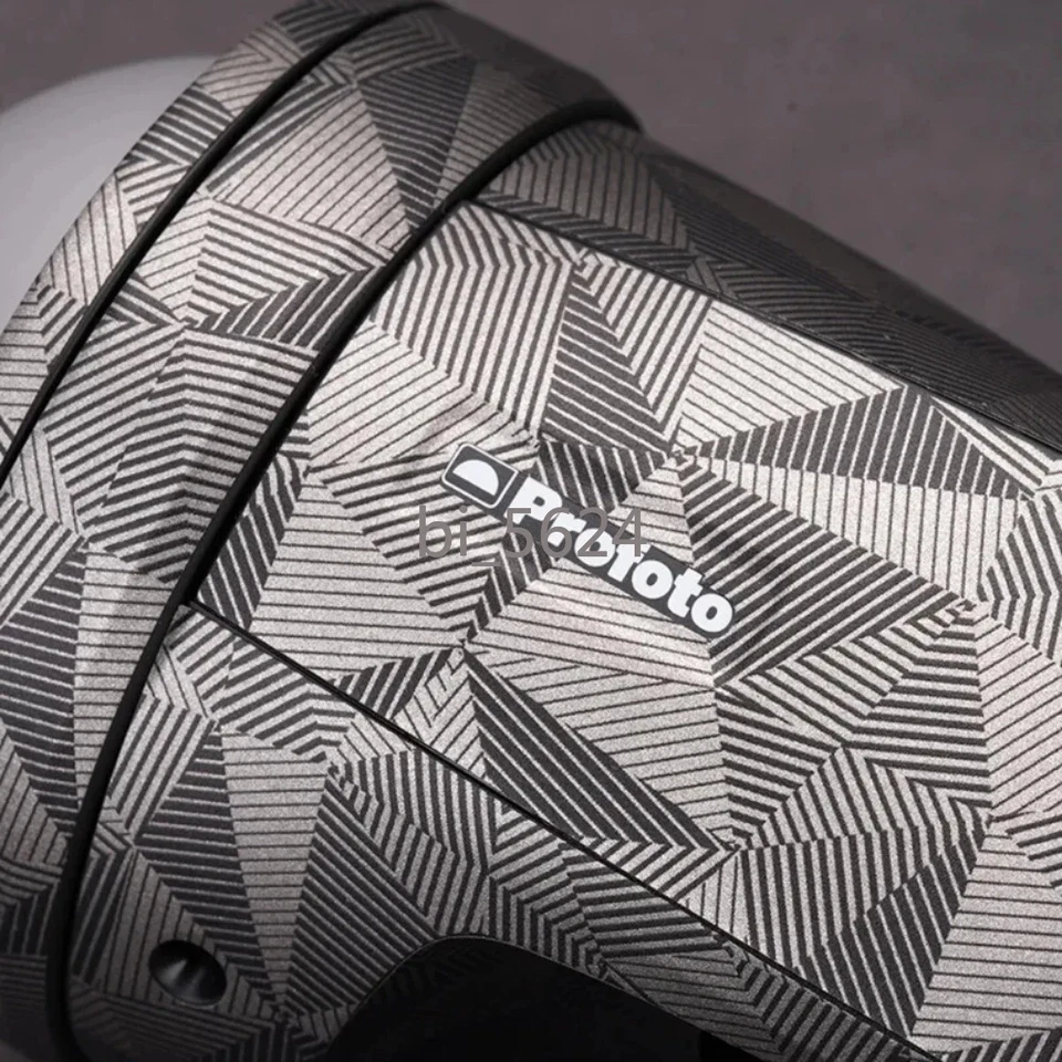 Funda protectora de calcomanías para Profoto A10 A1X Recubrimiento para luz flash Foto 4 de 4