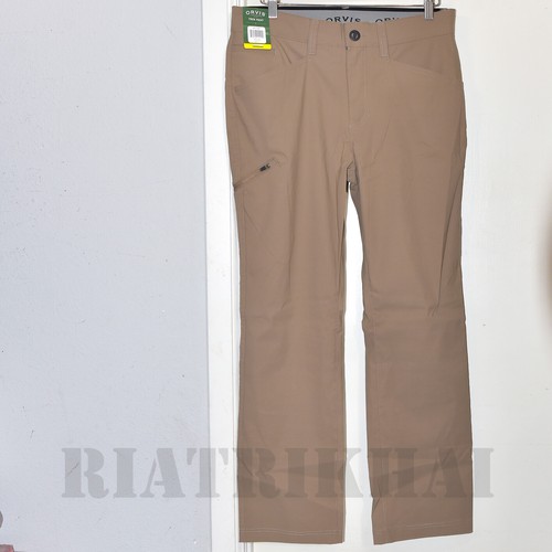 Pantalón Tech Orvis para hombre marrón, verde, gris, talla seleccionada - Imagen 6 de 32