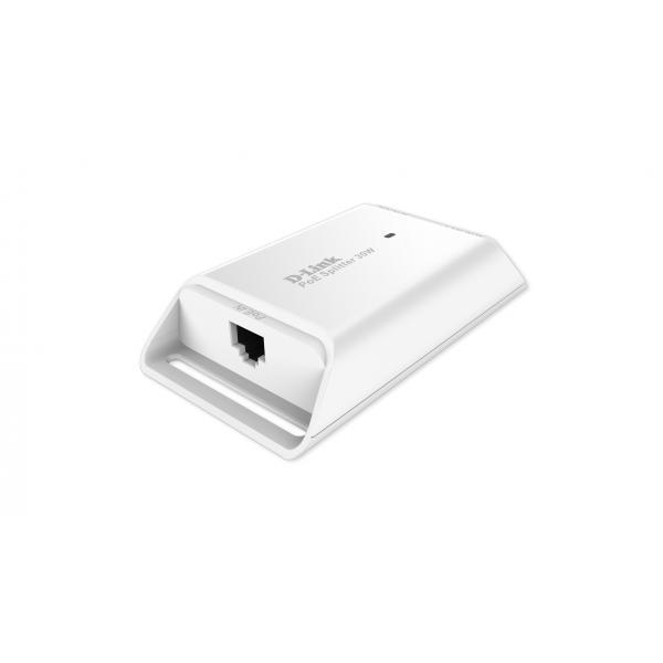 D-link 1-PORT GIGABIT 30W POE SPLITTER .
