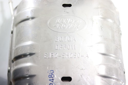 DPF EJ32-5H250-A LAND ROVER DISCOVERY SPORT 2.2 DIESEL PARTICULATE FILTER 2012- - Picture 3 of 3