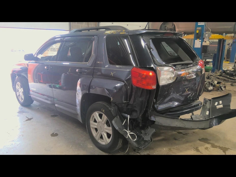 Used Fuel Tank fits: 2014 Gmc Terrain  Grade A - Imagem 4 de 4