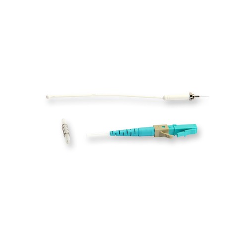 Corning SOC-LC-FAN-OM4 LC Connector 50 µm Multimode (OM2/3/4) Aqua - 第 1/1 張圖片