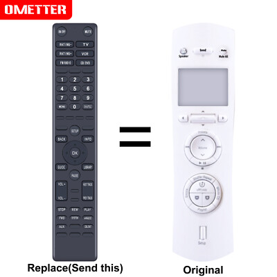New RC48S2-27 Remote Control For Bose Personal Music Lifestyle-38 48 V30 V20 V10