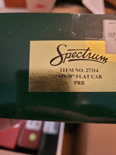 Bachmann Spectrum 27314 | Zustand: New