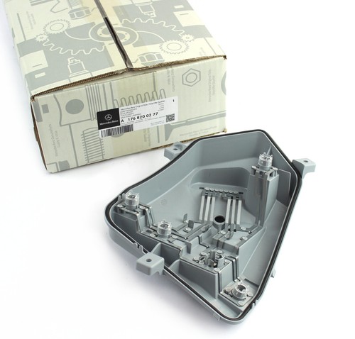 Mercedes-Benz W176 A-Klasse Lampenträger Fassung hinten rechts Rücklicht - 第 1/7 張圖片