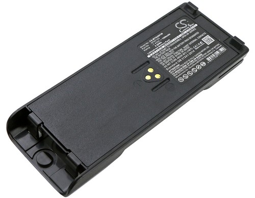 Battery 1200mAh Type NTN7143 NTN7143A NTN7143B For Motorola GP900 GP1200