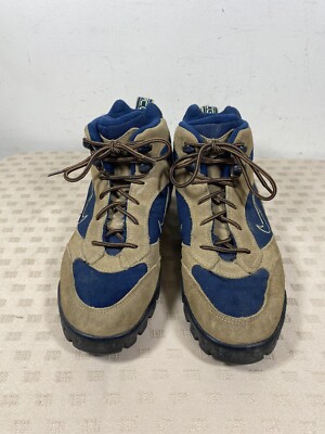 Nike ACG Boots Outdoor Hiking Trail Shoes Womens Size 9 Brown