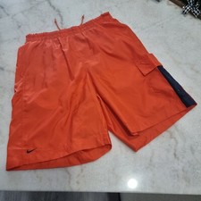 Nike Swim Trunks Size Large A35