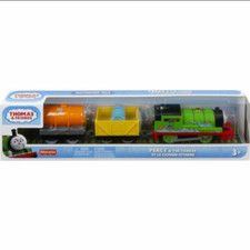 Thomas  Friends Motorized Percy  The Tanker