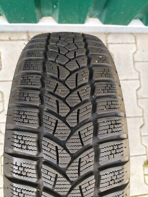 1x Winterreifen Firestone Winterhawk 3 185/55R15 82T DOT2917 7mm (2)