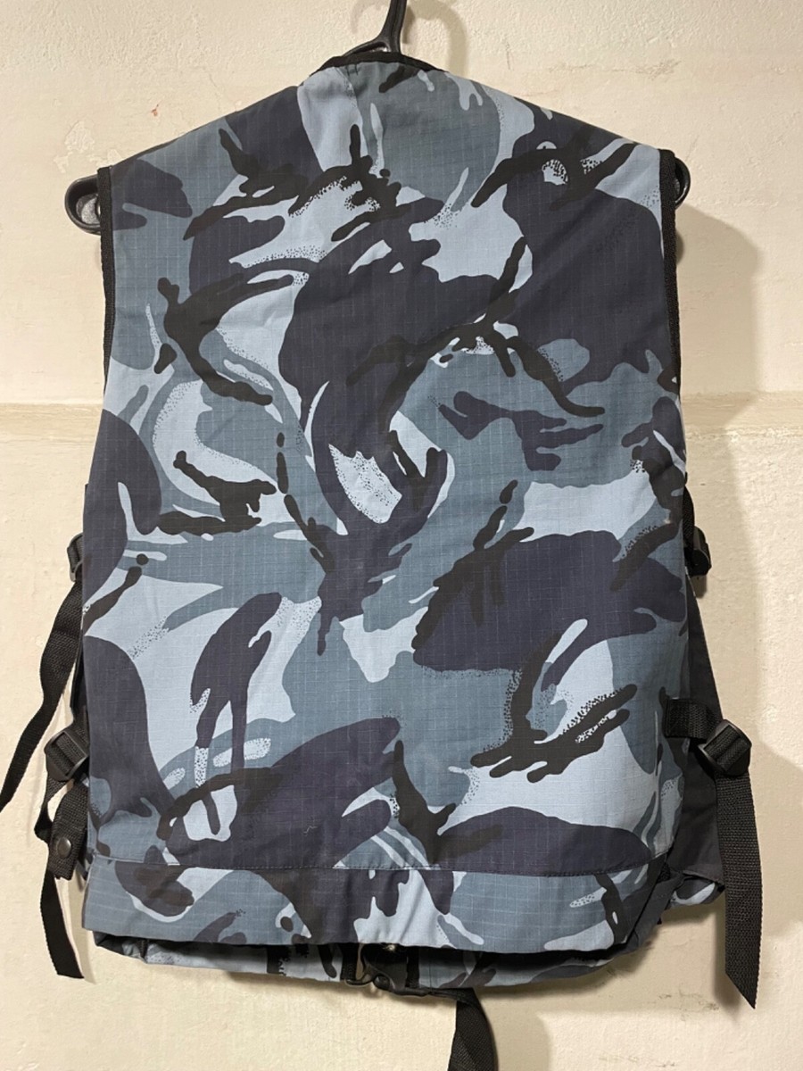 Rus Army TACTICAL VEST PROFI OMON Kukla DPM blue camo ANA Rus Army TACTICAL VEST PROFI OMON Kukla DPM blue camo ANA
