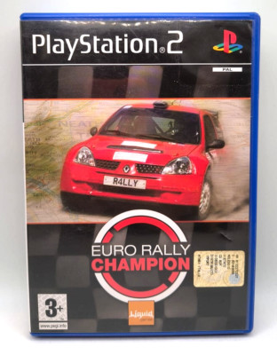 EURO RALLY CHAMPION - PLAYSTATION 2 PS2 | eBay UK