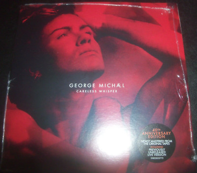 George Michael   Careless Whisper (2024) CD Single   New