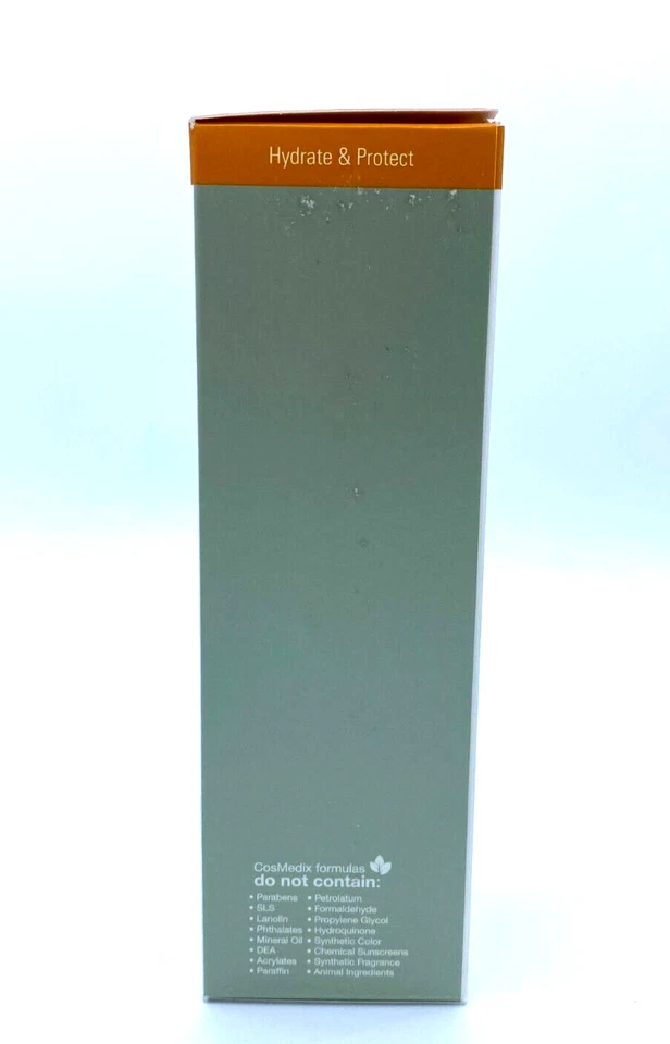 CosMedix Serous Protection Broad Spectrum SPF 28 Sunscreen ~ 3.3 0z / 100 g - Image 4 of 4