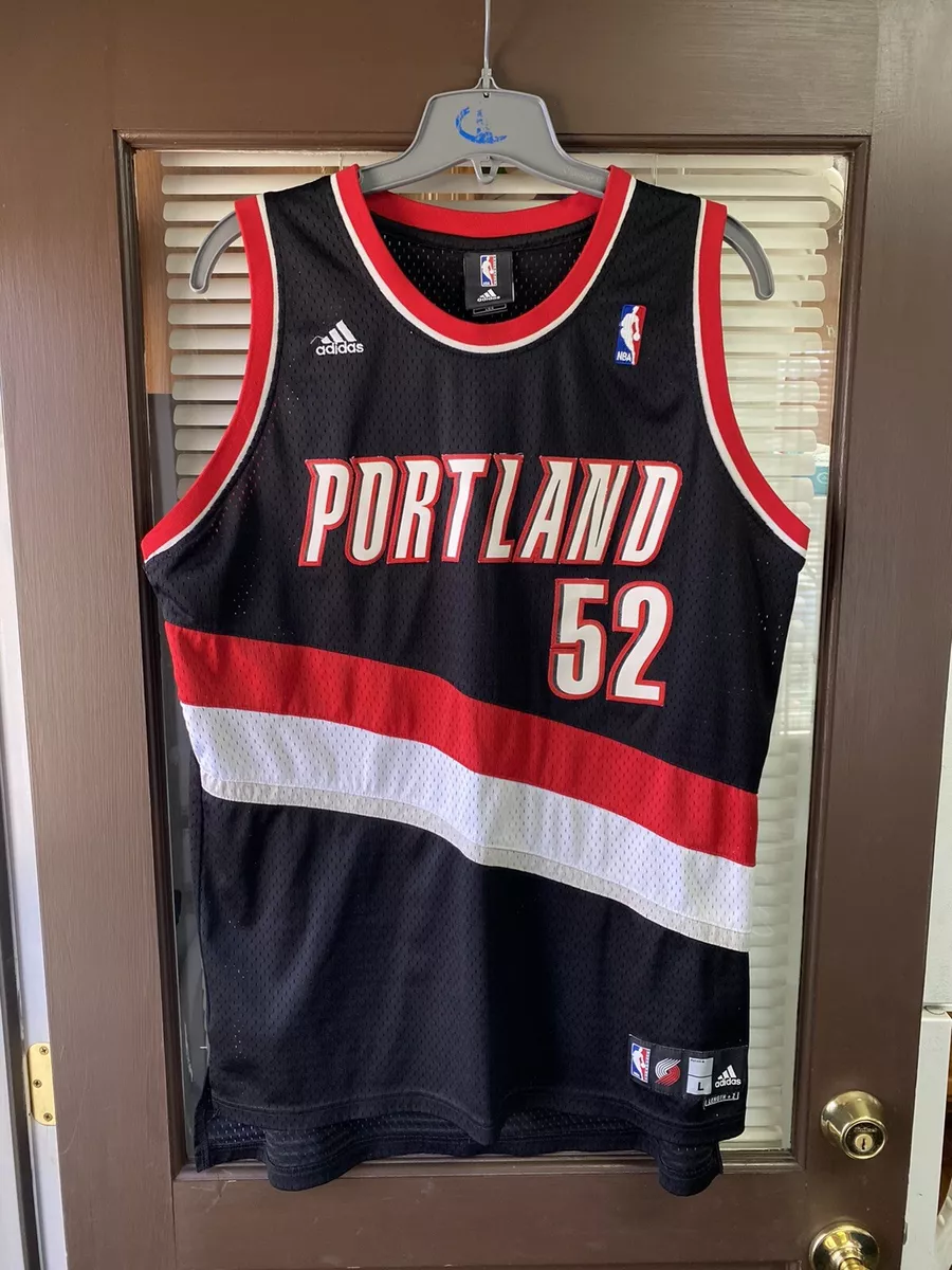 Greg Oden Portland Trailblazers NBA Authentic Jersey by adidas – Vintage  Throwbacks