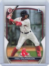 2023 Bowman - Prospects #BP-117 Freili Encarnacion (RC)