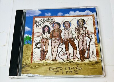 Doing Time by The Ashley Gang CD