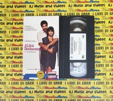 VHS cartonata ALIBI SEDUCENTE 1993 tom selleck WARNER MINI SCUDI PIV 11835 (F71)
