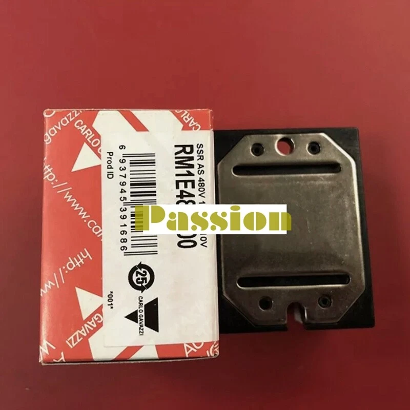 1PC NEW FOR CARLO GAVAZZI RM1E48V100 single phase solid state relay - Image 3 of 3