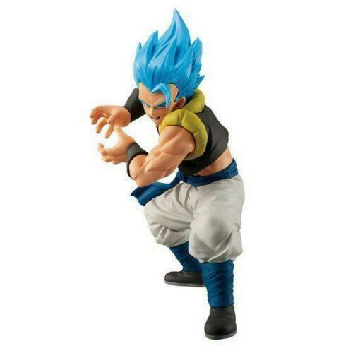 TAMASHII NATIONS - Super Saiyan God Super Saiyan Gogeta, Bandai Figure