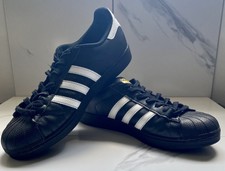 superstar foundation core black/white