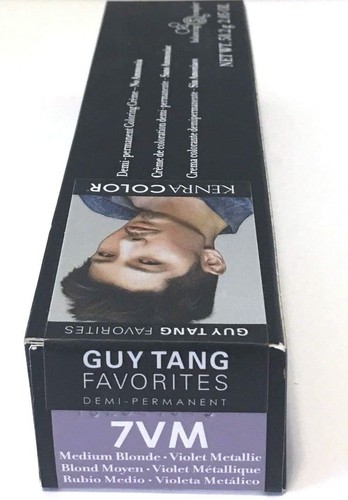 Mydentity Guy Tang Demi Hair X-Press Toners Demi Permanent FAST SHIPPING - Picture 28 of 207