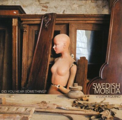 Swedish Mobilia Did You Hear Something? CD - SEALED - NEW