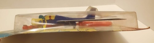 Spider-Man Stunt Plane with Launcher 1977 Marvel Comics Factory Sealed - 第 7/8 張圖片