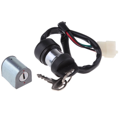 Ignition Key Switch for CFMOTO CF500 500cc ATV QUAD Fuel Tank Lock 9010-0100