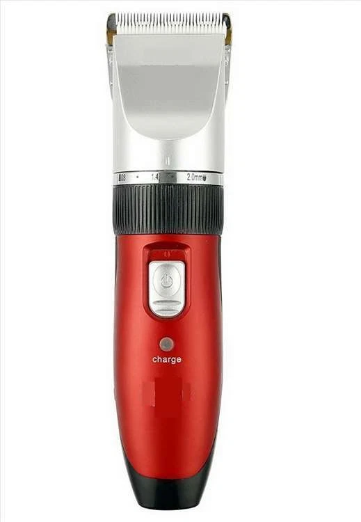 Haarschneider Haarschneidemaschine Profi Trimmer Rasierer Bart Clipper Hair Akku - Bild 2 von 3