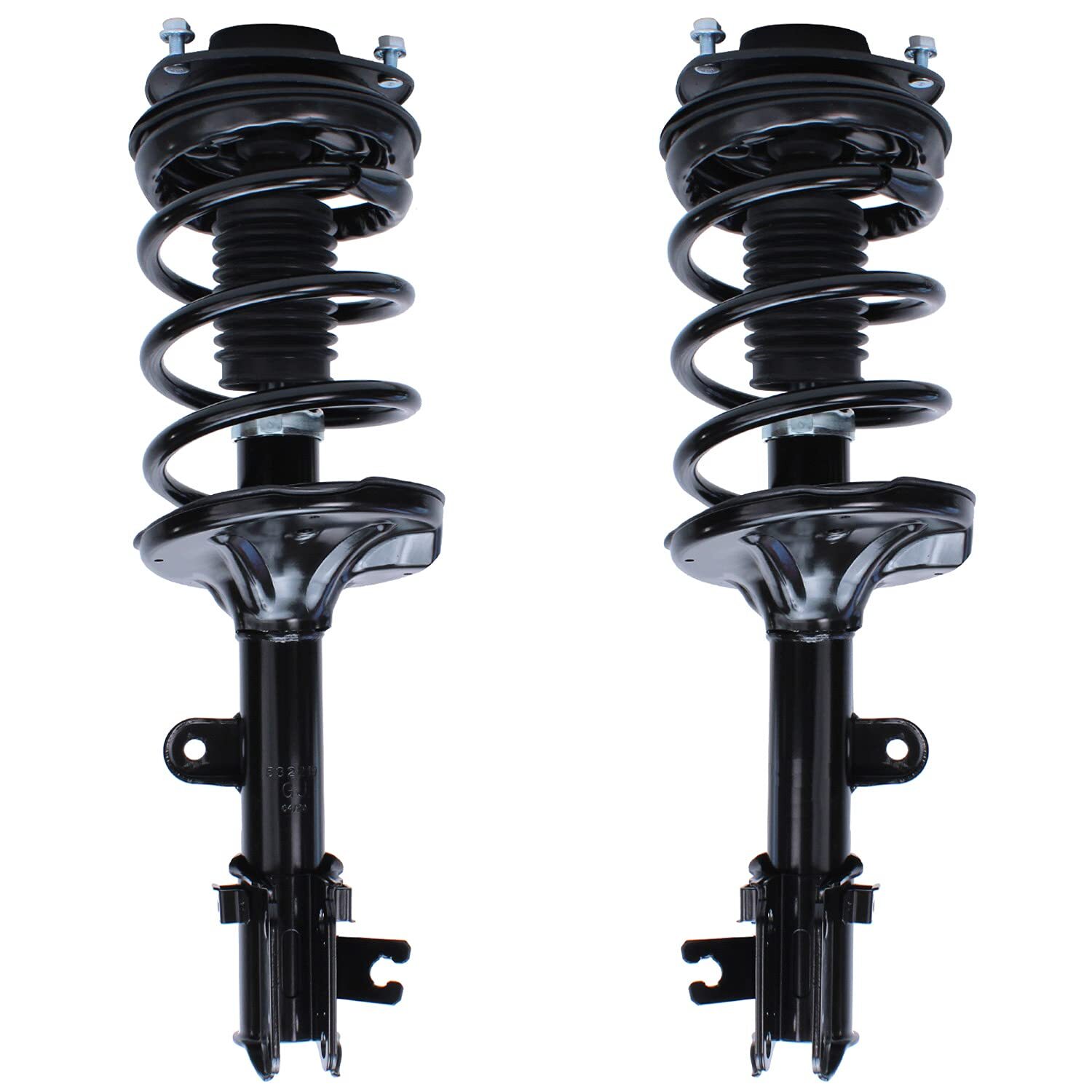 For 20052009 Hyundai Tucson Kia Sportage Front Struts w/ Spring Sway