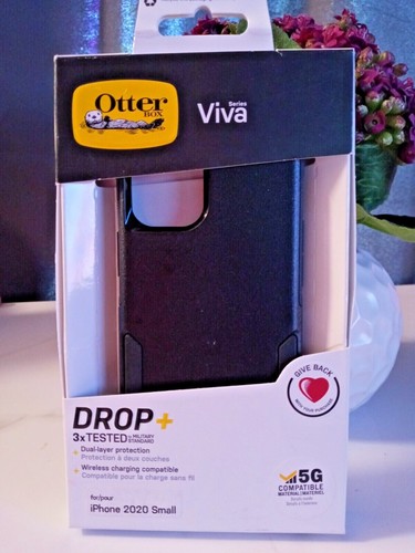 ~NEW 'OTTERBOX' Viva Series~iPhone 2020 Small Case~DROP+~5G Compatible~3x Tested
