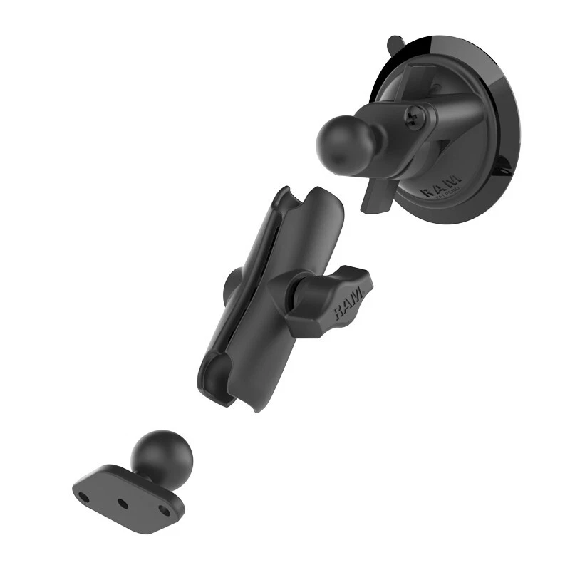 Support GPS à Ventouse RAM Mount pour Garmin RV 660 RV770 Drive 50 51 52 - Photo 2/4
